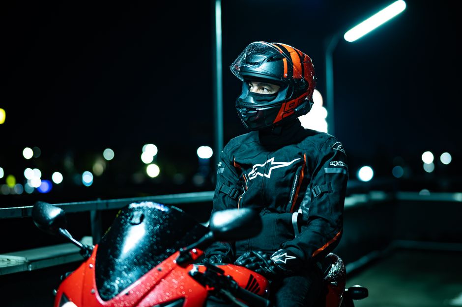 Equipement du motard