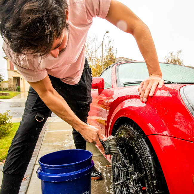 Kit Nettoyage et Entretien Carrosserie Auto