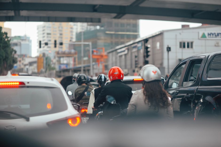 Motos & scooters robustes