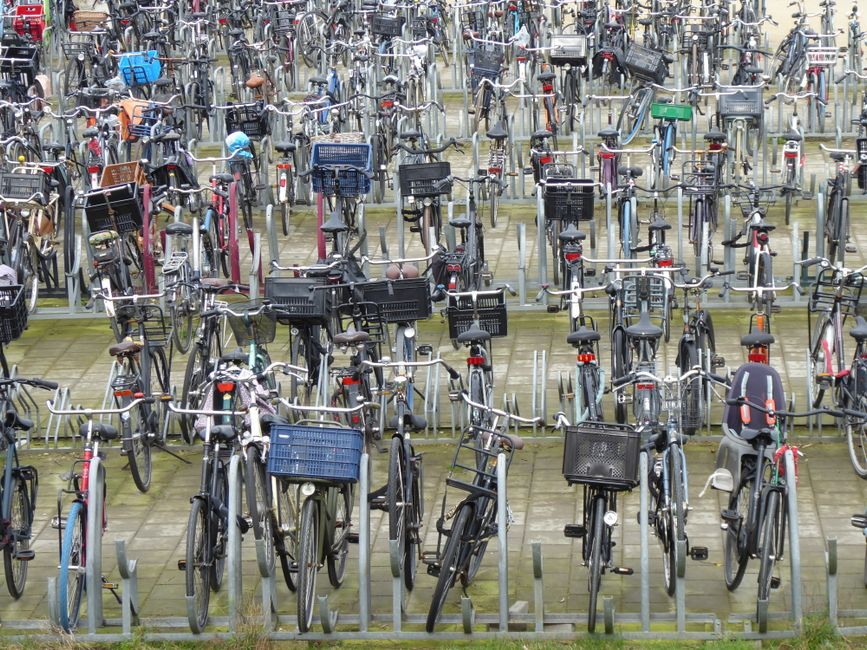 Velos de ville pratiques